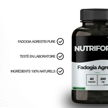 Bienfaits du Fadogia agrestis, complément alimentaire pharmaceutique qui a de nombreuses vertus