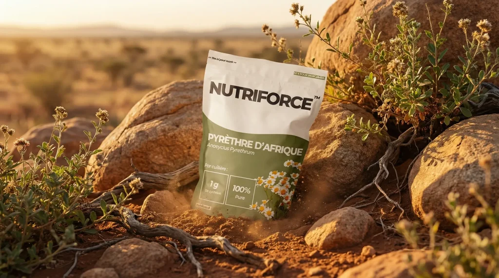 Complément alimentaire puissant pouvant augmenter la teststérone.