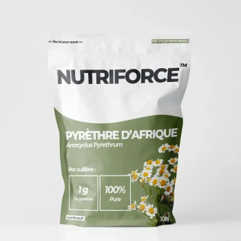 Pyrèthre d'afrique bienfaits, dose, pharmacie et livraison