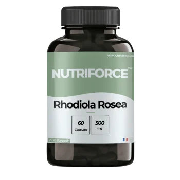 complément alimentaire de rhodiola rosea en pharmacie