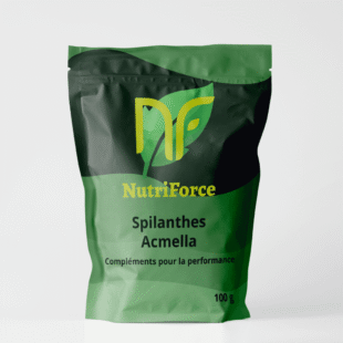 Spilanthes Acmella poudre pas cher 100g
