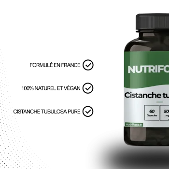 Bienfaits de la cistanche tubulosa, complément alimentaire pharmaceutique qui a de nombreuses vertus