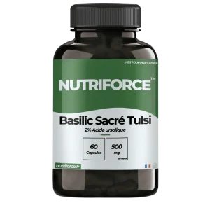 Basilic Sacré Tulsi