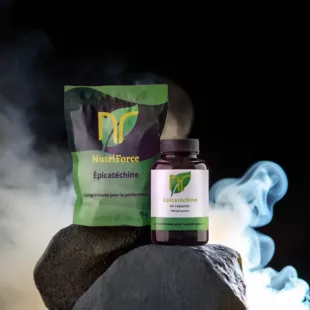 épicatéchine au meilleur rapport qualité prix chez nutriforce