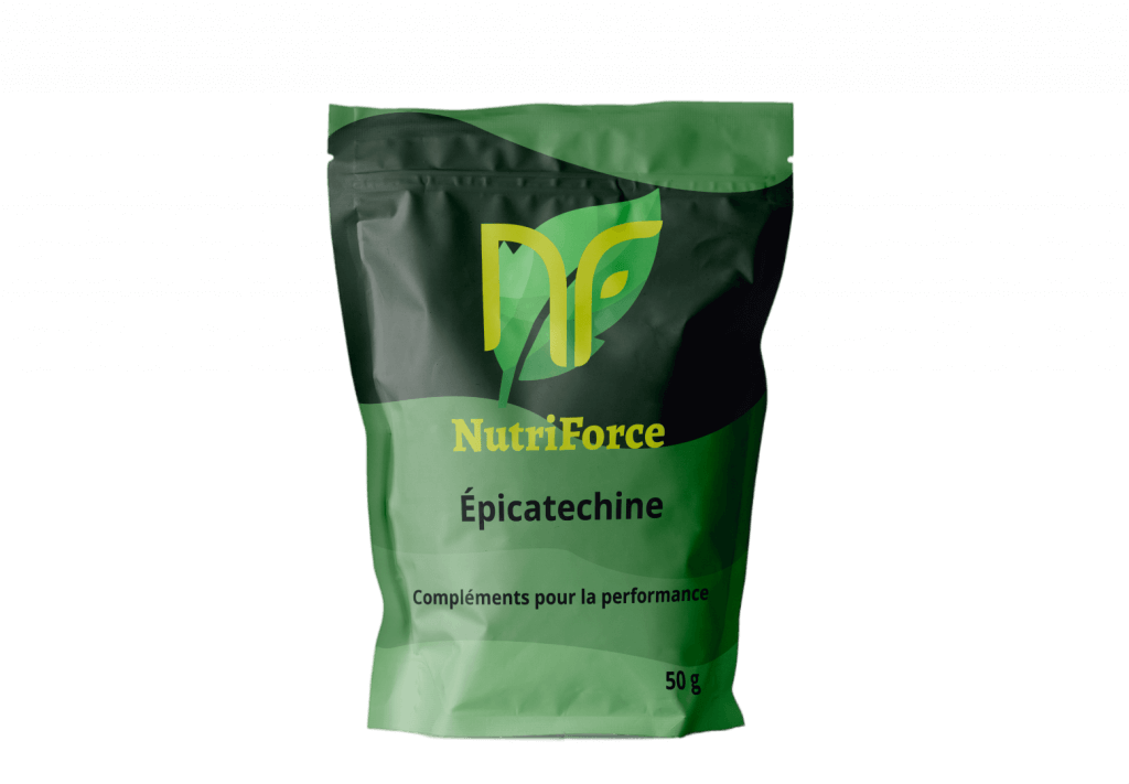 epicatechine épicatechines bloqueur de myostatine