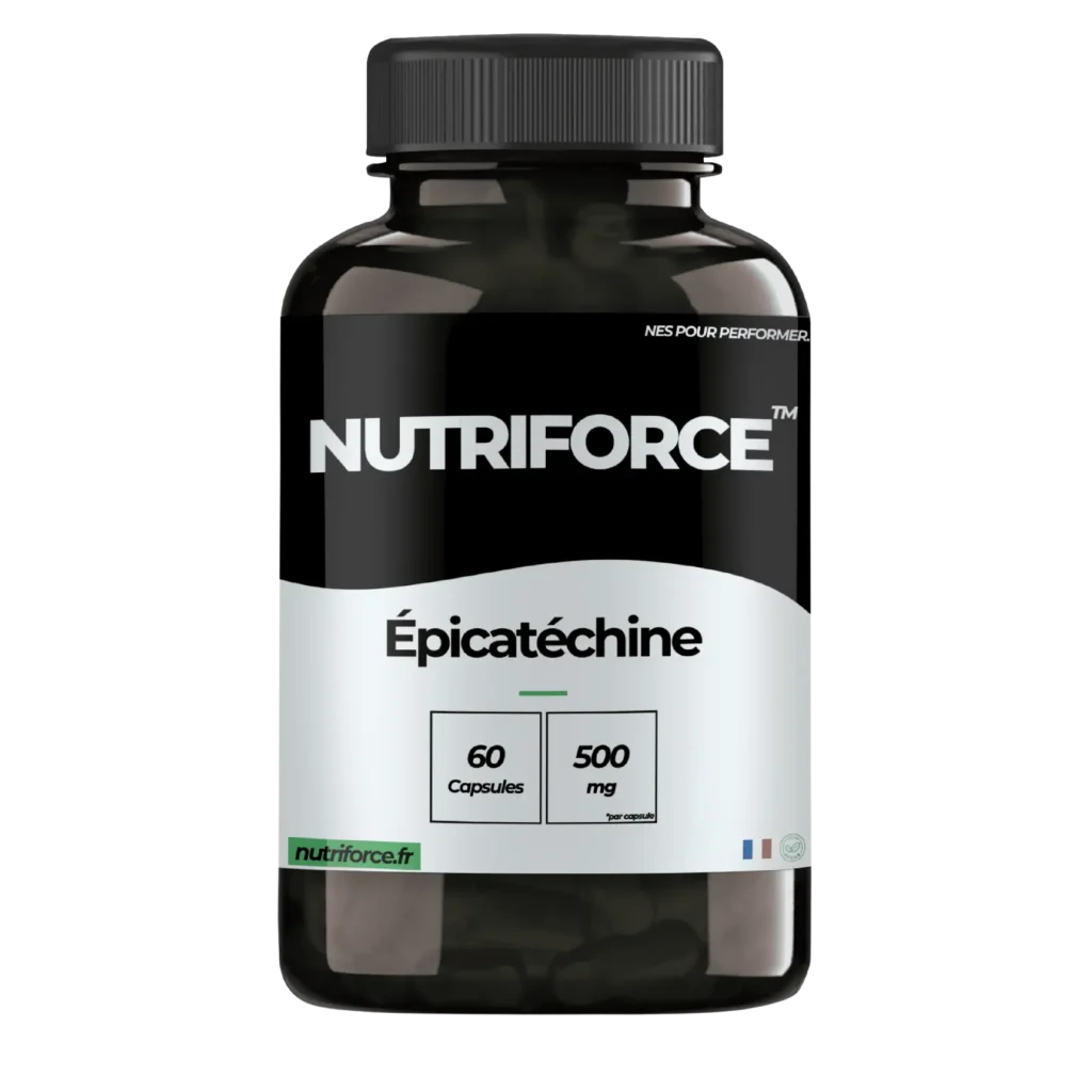 complément alimentaire d'épicatéchine pure pour bloquer la myostatine