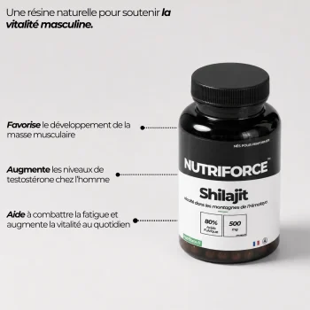 boite de 60 gélule de chilagite