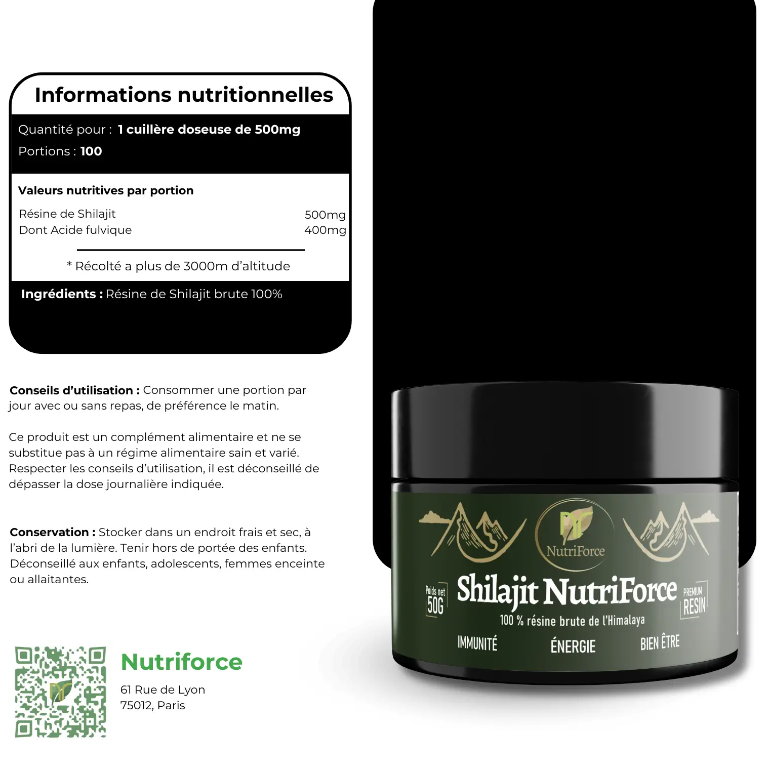 Shilajit – Image 3