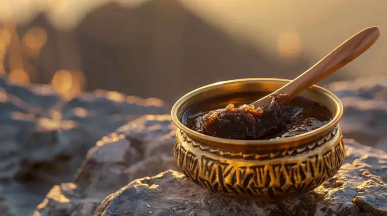 Tout savoir sur les bienfaits du shilajit : Guide complet