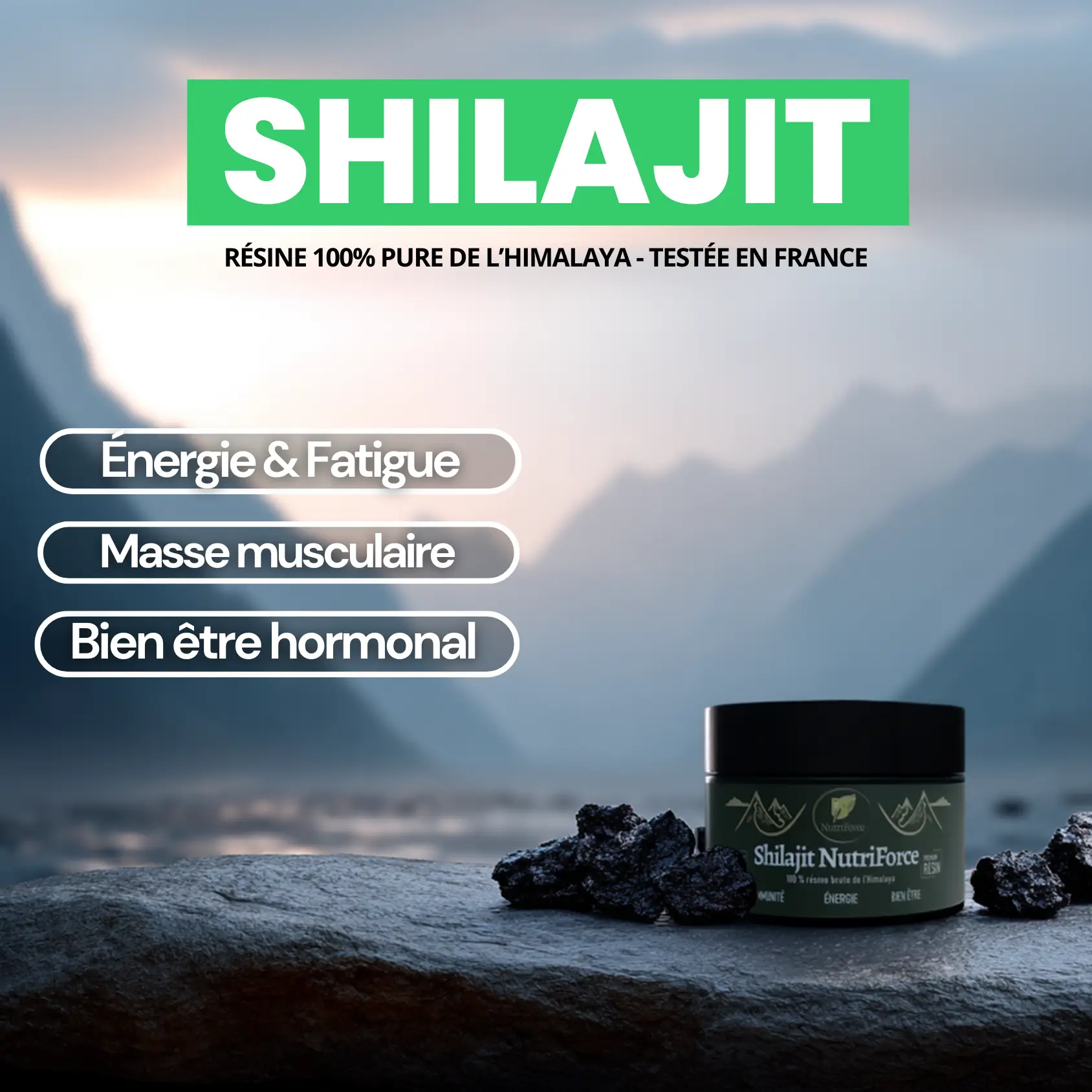 Shilajit – Image 2