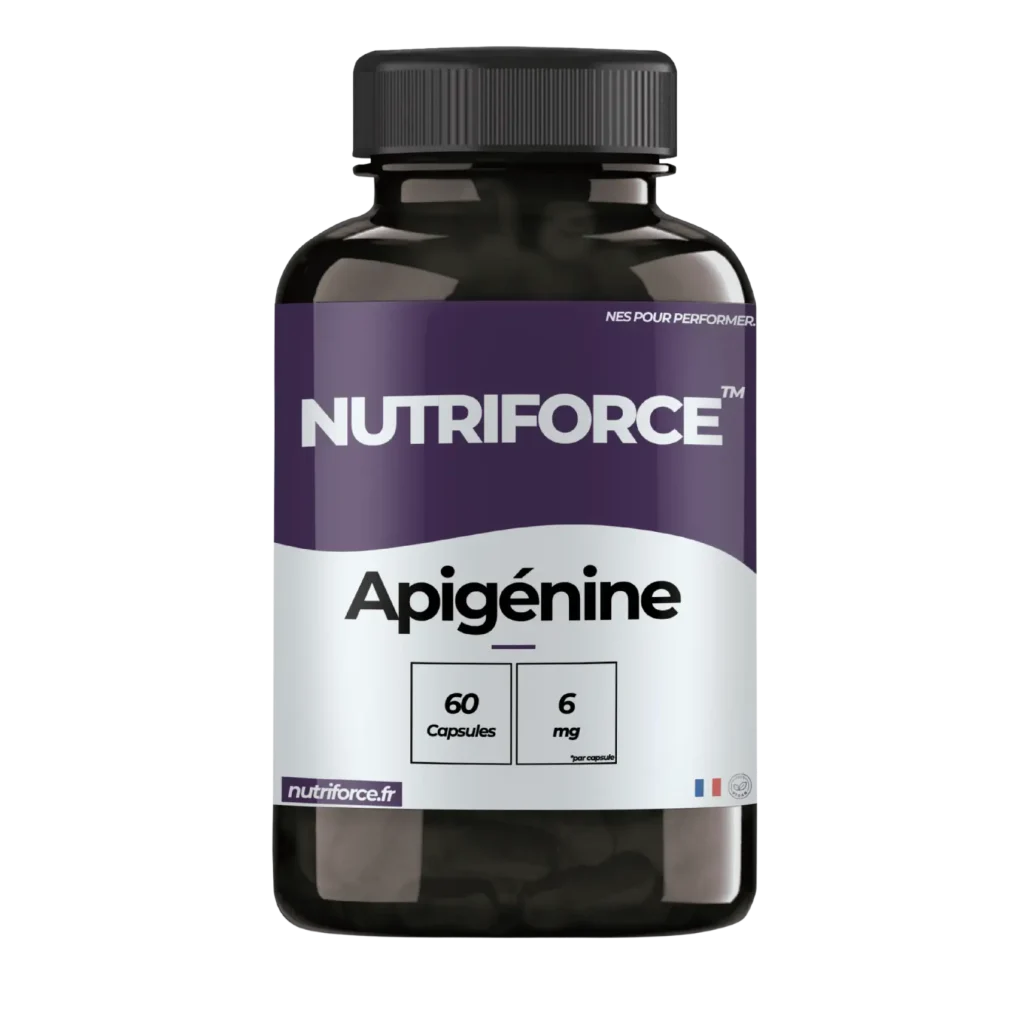 apigénine, complément alimentaire naturel pour le sommeil et cancer