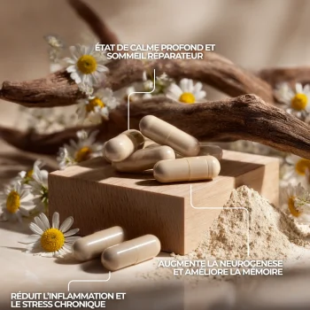 apigénine en complément alimentaire puissant pour le sommeil et cancer