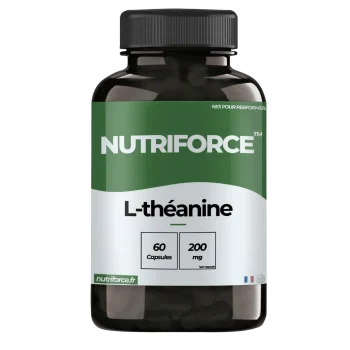 théanine en pharmacie et livraison, compléments alimentaire aux nombreux bienfaits