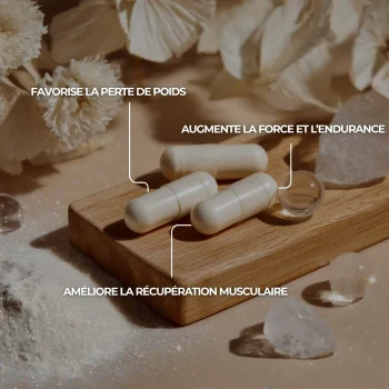 Acetyl-L-carnitine, perte de poids, amélioration de l'endurance et des performances physiques