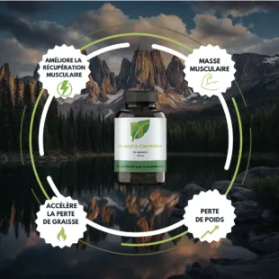 image des bienfaits de l'Acetyl L carnitine