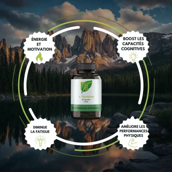 bienfaits L TYROSINE