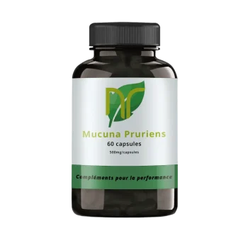 mucuna pruriens en complement alimentaire pour la dopamine l dopa