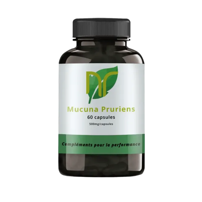 mucuna pruriens en complement alimentaire pour la dopamine l dopa
