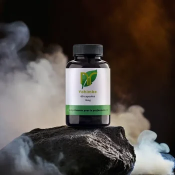 Yohimbe Nutriforce au meilleur rapport qualité prix