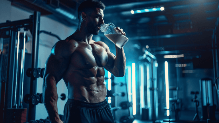 DMAE : pré-workout en musculation, effets et dangers