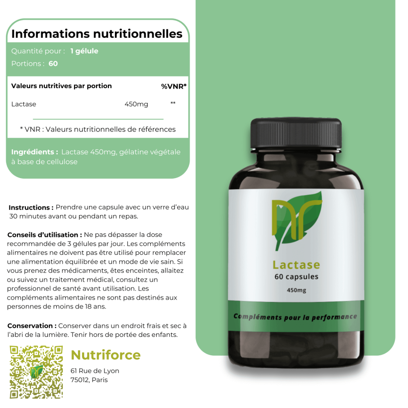 Lactase – Image 4