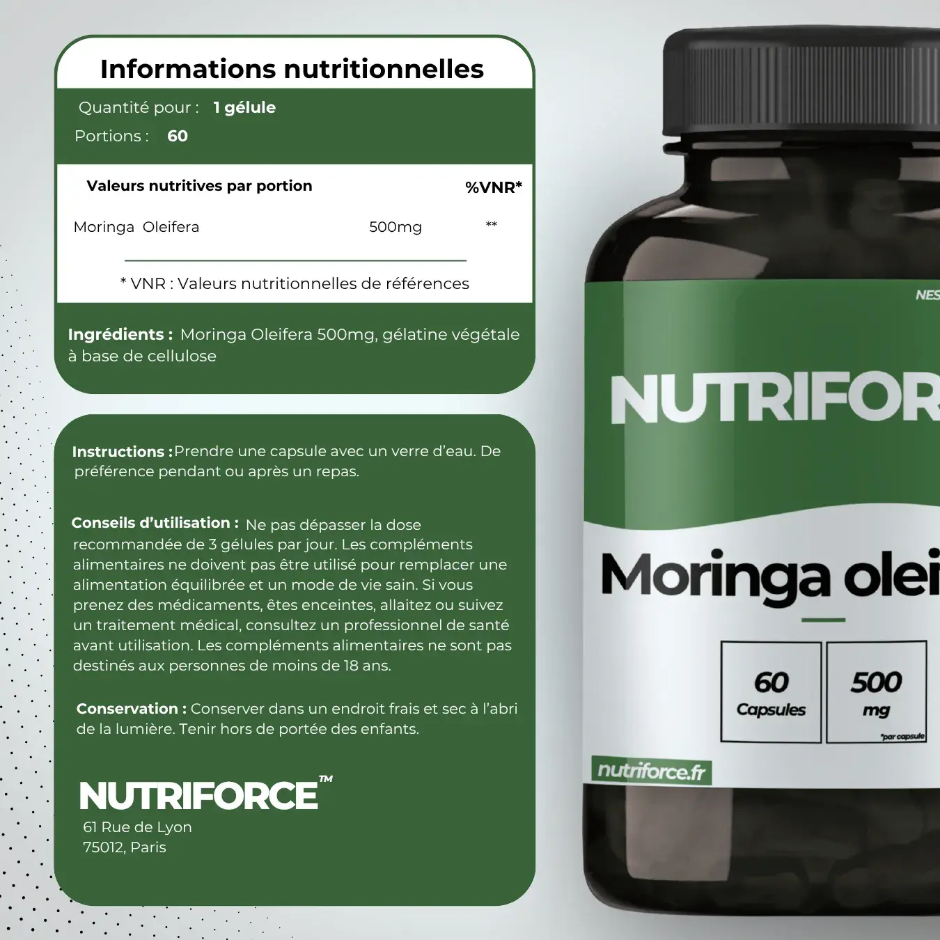Moringa oleifera – Image 3