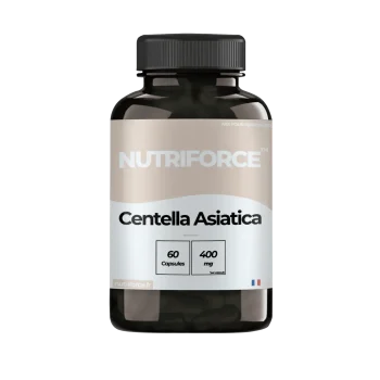 Centella asiatica, complément alimentaire naturel, avec origine et traçabilité