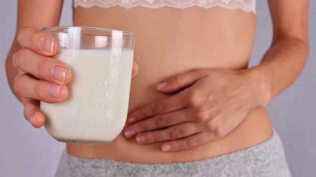 la lactase améliore la digestion du lactose
