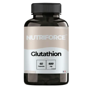 Glutathion, pharmacie, complément alimentaire avec de nombreux bienfaits
