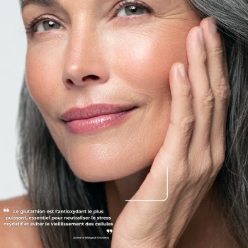 Étude clinique réalisée par Nutriforce sur le glutathion