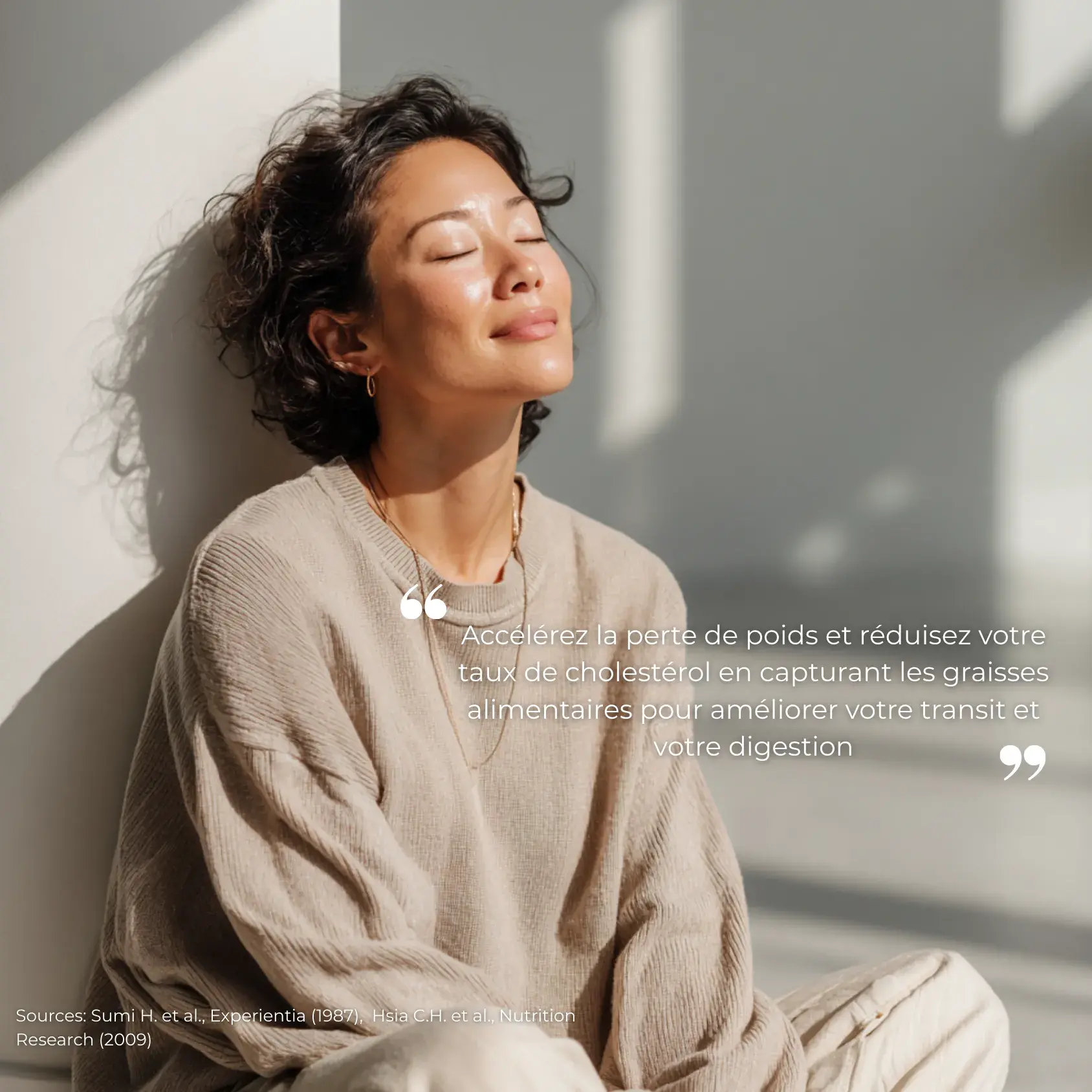 Étude clinique réalisée par Nutriforce sur la magnésium