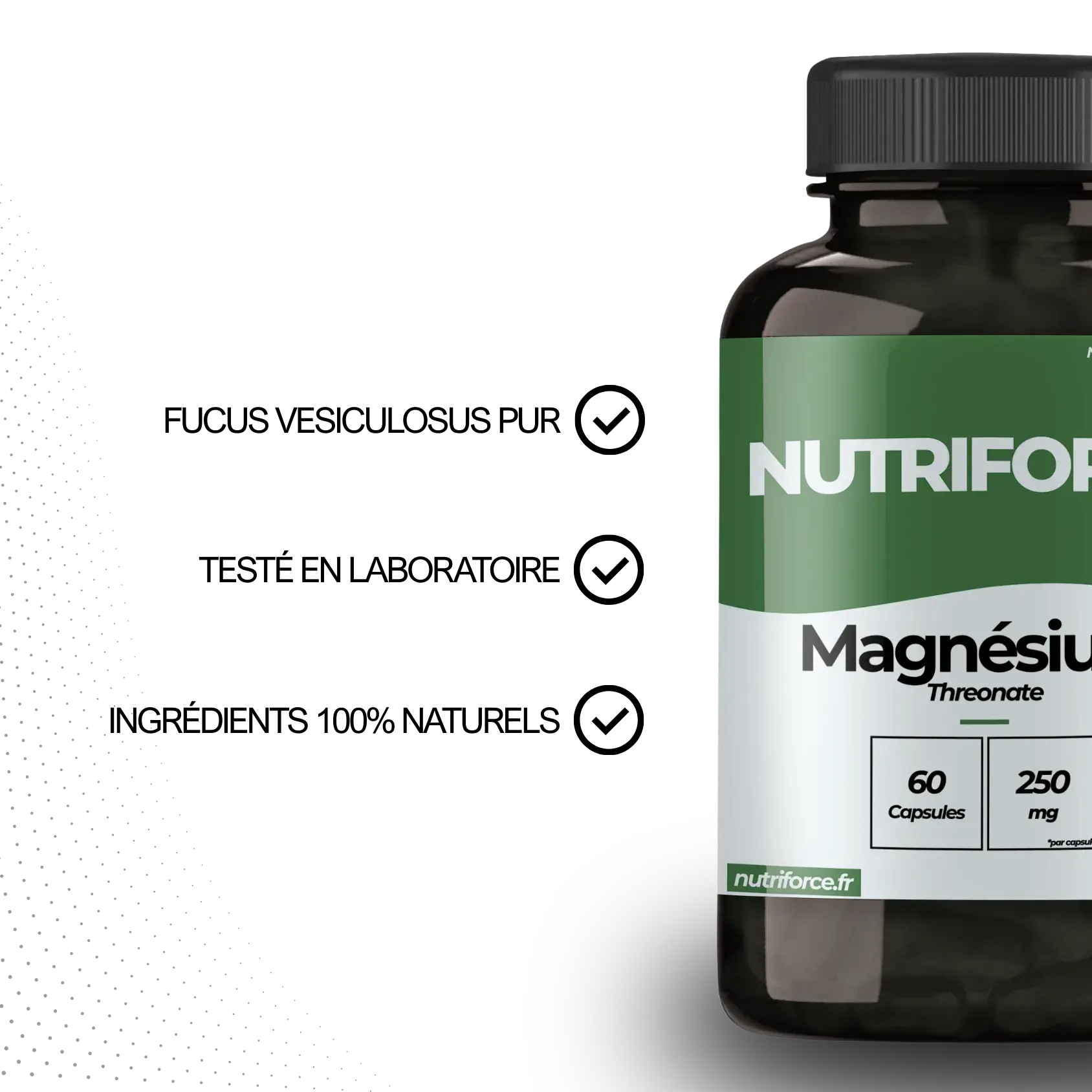 Bienfaits du magnésium, complément alimentaire pharmaceutique qui a de nombreuses vertus