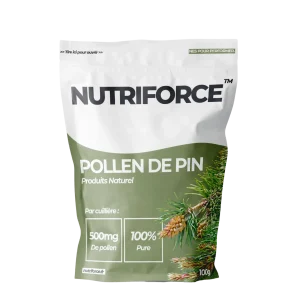 Pollen de pin - 100g
