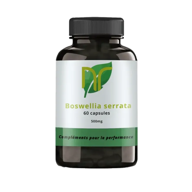 boswellia serrata en complément alimentaire en france