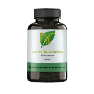 centella asiatica plante en gélules, complément alimentaire pour la peau