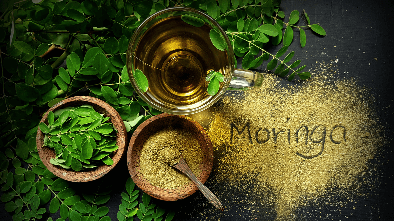 Moringa Oleifera et ses bienfaits sur la santé avec ses effets secondaires potentiels