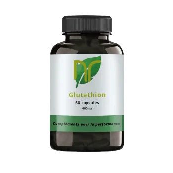 glutathion liposomal en complément gélules et capsules