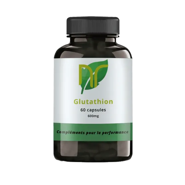glutathion liposomal en complément gélules et capsules