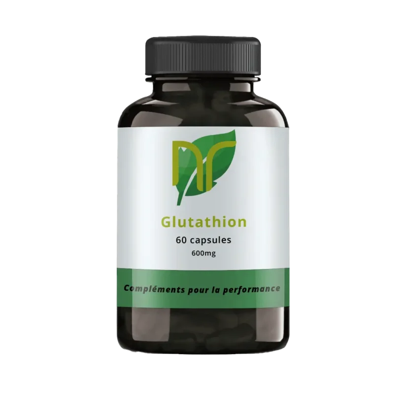 glutathion liposomal en complément gélules et capsules