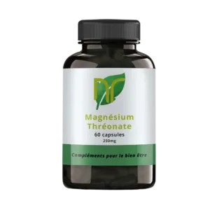 complément de magnésium thréonate nutriforce
