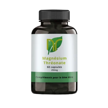 complément de magnésium thréonate nutriforce