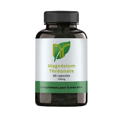 complément de magnésium thréonate nutriforce