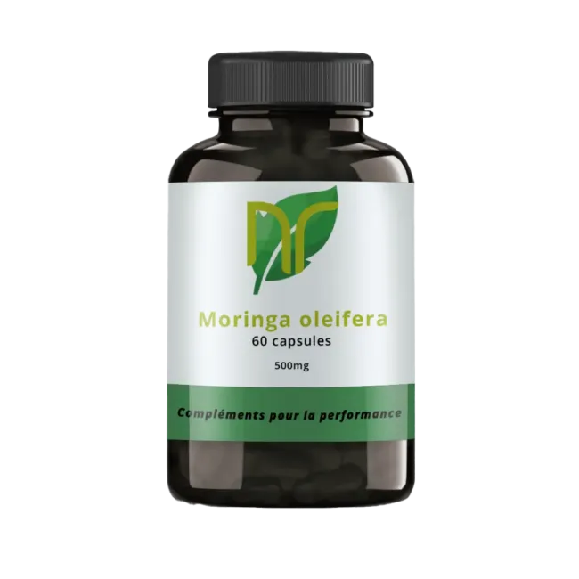 moringa oleifera nutriforce france complément alimentaire en gélules