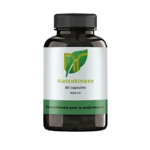 Nattokinase en france à acheter chez nutriforce bienfaits
