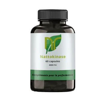 Nattokinase en france à acheter chez nutriforce bienfaits