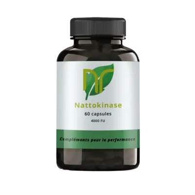 Nattokinase en france à acheter chez nutriforce bienfaits