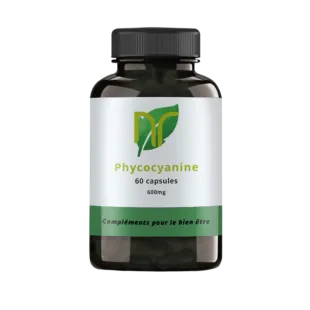 complément alimentaire de phycocyanine naturelle blueu en france au meilleur rapport qualité prix Nutriforce