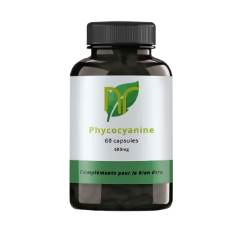 complément alimentaire de phycocyanine naturelle blueu en france au meilleur rapport qualité prix Nutriforce