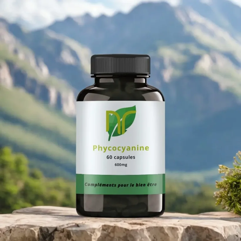 Phycocyanine Nutriforce — free download