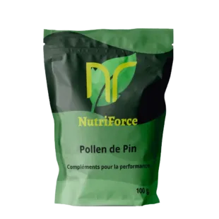 pollen de pin testostérone musculation de nutriforce